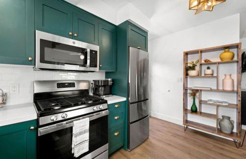 North Park Boho Bungalow by Rather Be Properties - Foto 15