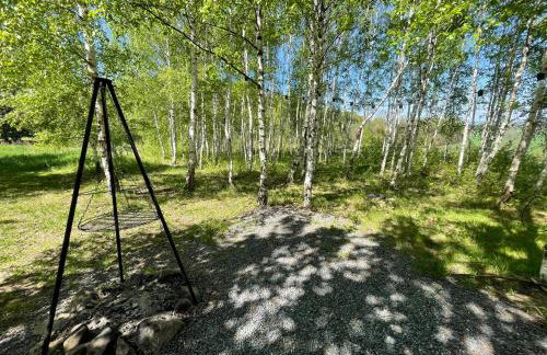 Drewniany dom w brzozowisku - Foto 14