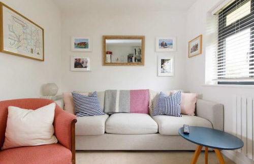Pretty Coastal Home in Bosham Close to Water - Foto 44