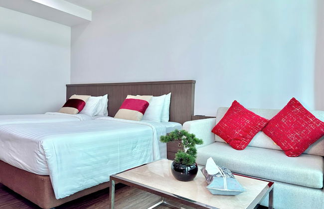 Civic Horizon Hotel & Residence - Foto 12