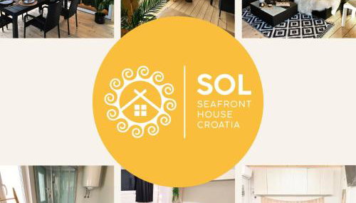 SOL- Seafront House Croatia: your holiday first row to the beach - Photo 5