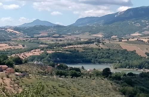 Beautiful Apartment with View in Penne 103 m² - Photo 10