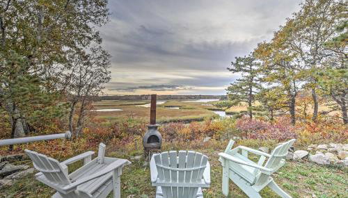 Estuary View! Couples Haven 2 Mi to Monument Beach - Foto 3