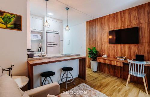 SSG - Estúdios próximos a UFSC em Florianópolis - Foto 124