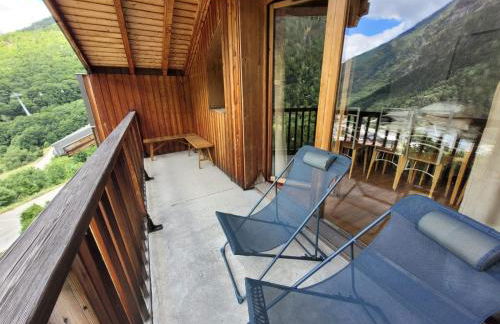 Appartements Ski Spa & Confort Orelle-3 vallées - Foto 17