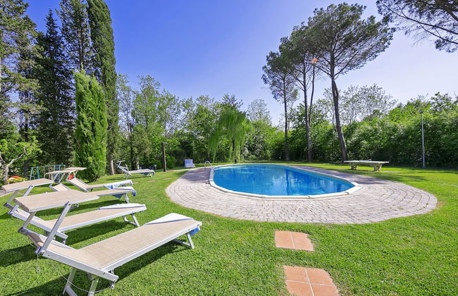 Villa Cerbaie - Foto 19