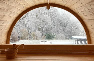 Geräumige Panorama-Bergwohnung mit Sauna Gruppen & Familien - Foto 26