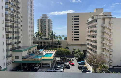 Contemporary Ocean View Suite - Heart of Waikiki! - Foto 19