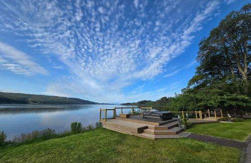 Fyne Edge - A Luxurious Lochside Haven - Foto 42