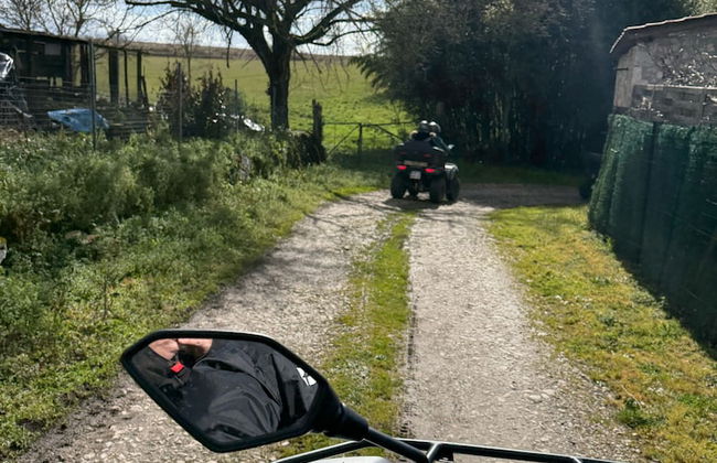 L'Annexe Coté Castagne du Domaine des Hauts de Rouquette - Foto 15