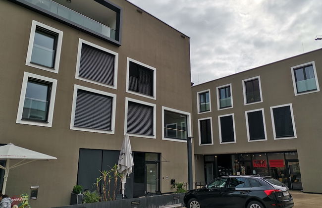 Saminapark Aparthotel & Boardinghouse - Foto 24