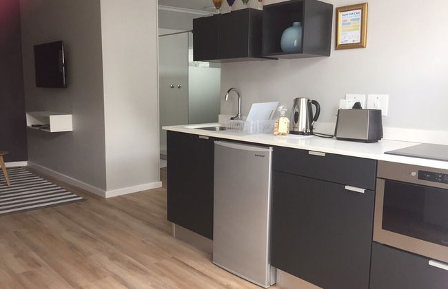 Central Claremont Garden Apartment - Foto 10