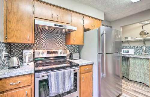 Mimis Place about Ohio Countryside Duplex with Deck - Foto 8