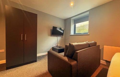 Central City Centre Quayside Apartments with Parking, Newcastle-Upon-Tyne - Foto 71