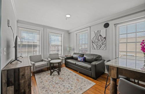 Stylish Loft Steps Away from Main Street - Photo 1