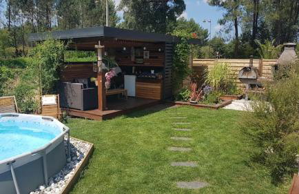 Maison sud des Landes proche Seignosse/ Capbreton / Soustons - Foto 40