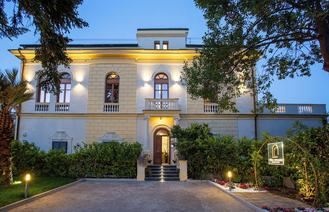 Villa Cipriano - Relais di Charm - Foto 42