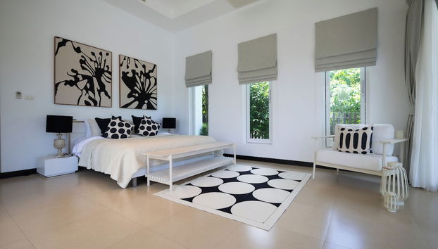 Luxury Matahari Seaview - Foto 2, Habitación