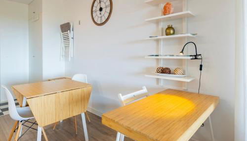 Cozy beach studio retreat near Lisbon with Sea View - Foto 5