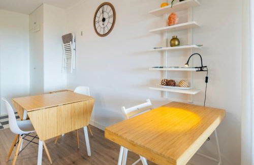 Cozy beach studio retreat near Lisbon with Sea View - Foto 5