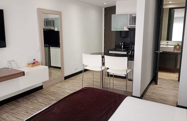 Hotel Espacio 94 - Foto 11