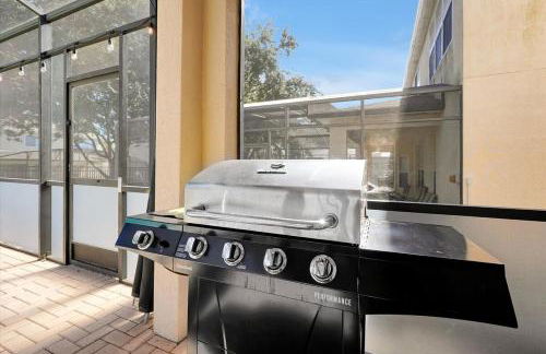 Themed Villa with Private Pool, Game Room, Resort Amenities, BBQ - Foto 60