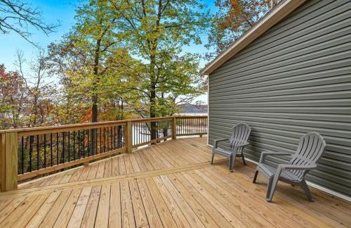 Eagles View - Panoramic Views of Beaver Lake - Foto 34