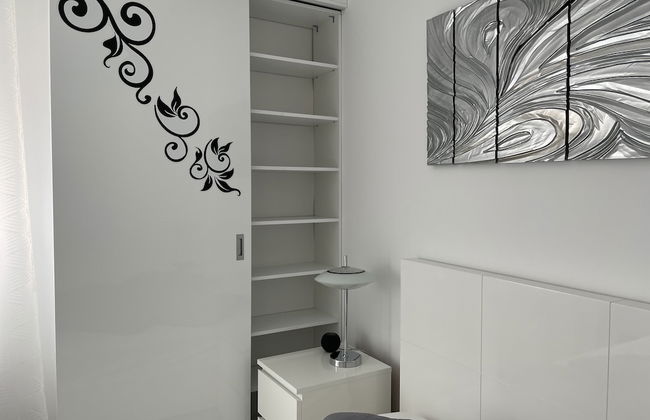 Luxury Apartment Militari Residence M3 - Foto 4