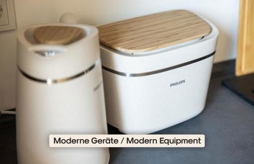 NUVANA Moderne 3-Zimmer Wohnung mit Balkon, Arbeitsplatz & 10min zur Innenstadt - Foto 18