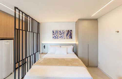 Studio c/ Piscina, Academia e Mercado 24h - Foto 4