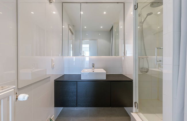 Bright Apartment With City View and Terrace - Foto 5