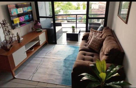 Apartamento Completo Praia de Camboinha - Foto 9