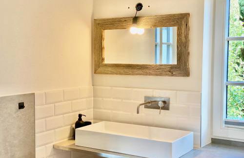 Snug Stays 4 - Design Villa mit Garten zentral, ruhig, 400m zum Ammersee - Foto 24