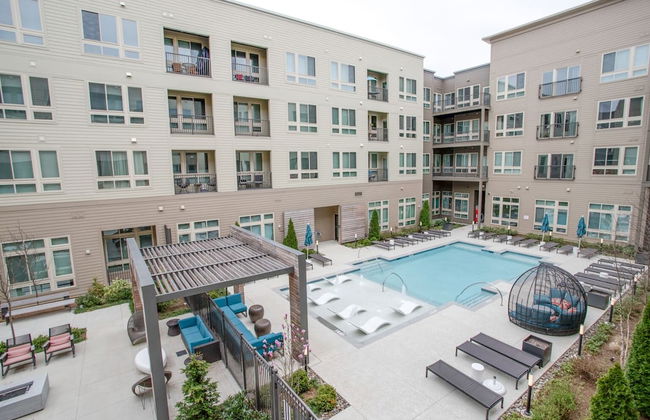 Exceptional Comfort Alexandria Apartment - Foto 39