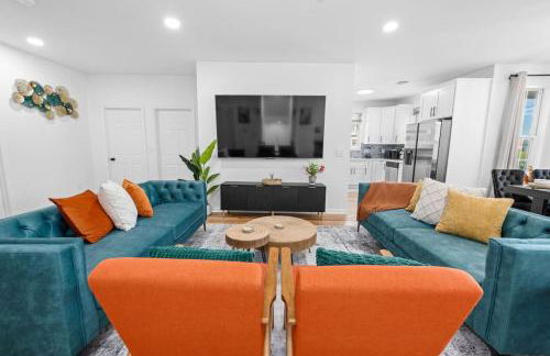 NYC 20min Free Parking Hot Tub EWR 15min - Foto 38