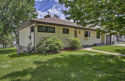 Cumberland Retreat with Lakefront Yard and Dock - Foto 35