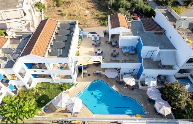 G & K Hotel Fiore Di Candia - Foto 36