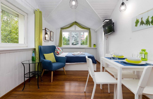 Mokotow Cosy House Studio - Photo 1