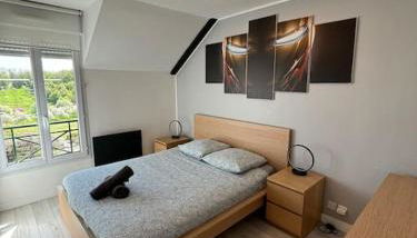 Appartement Disney Avengers, 5 min des parcs - Foto 3
