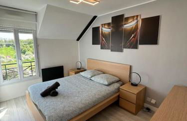 Appartement Disney Avengers, 5 min des parcs - Foto 3