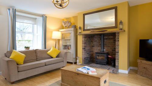 Church Cottage by Coast & Country Stays - Foto 4