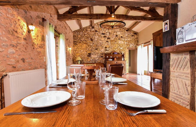 Perigord House With Private Swimming Pool in the Middle of Unspoiled Nature - Foto 41