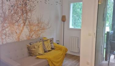 Appart 2 chambres Piscine chez ROX - Résidence du Golf - Foto 5