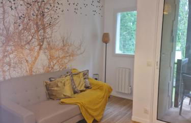 Appart 2 chambres Piscine chez ROX - Résidence du Golf - Foto 5