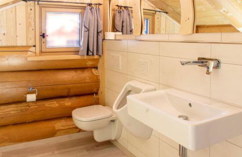 Blockhaus Almhütte Wiesenglück - Foto 19