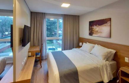 Lindo Flat no Serra Class com Piscina e Sauna - Foto 25