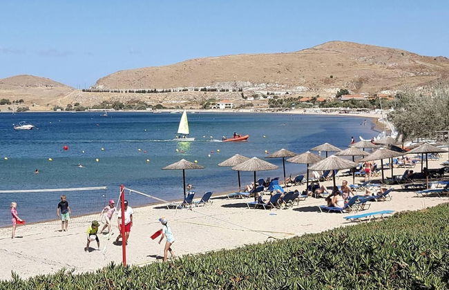 Old House Villa Moudros Kaminia Lemnos Holidays - Photo 18