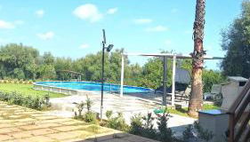 Villa Hippodrom-INDEPENDENT VILLA WITH POOL - Foto 4, Garden, Garden view