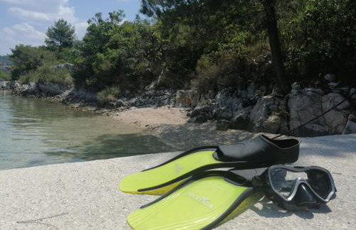 Seafront rural big house at Solta Croacia island - Photo 44