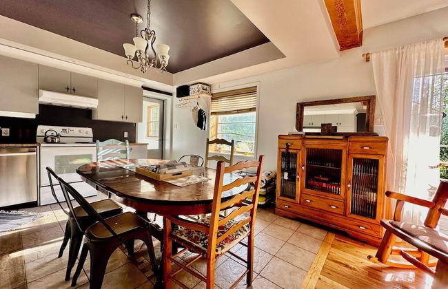 Chalets Val-David - Foto 12